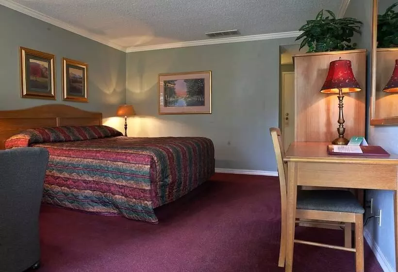 호텔 Lamp Liter Inn