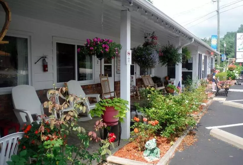 호텔 Laurel Park Inn