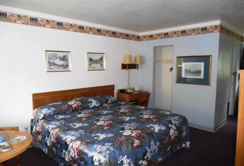 호텔 Laurel Park Inn