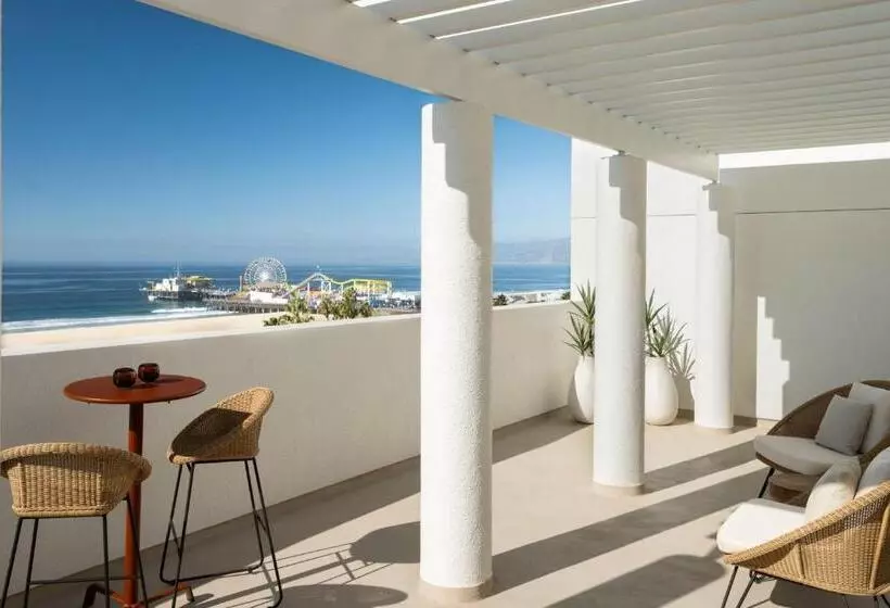 호텔 Sandbourne Santa Monica, Autograph Collection