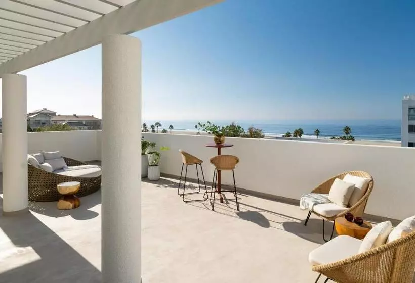 호텔 Sandbourne Santa Monica, Autograph Collection