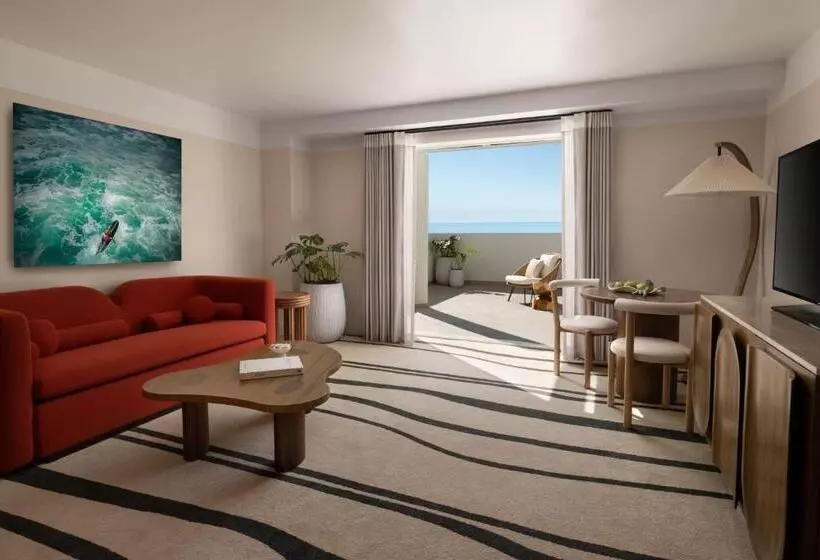 호텔 Sandbourne Santa Monica, Autograph Collection