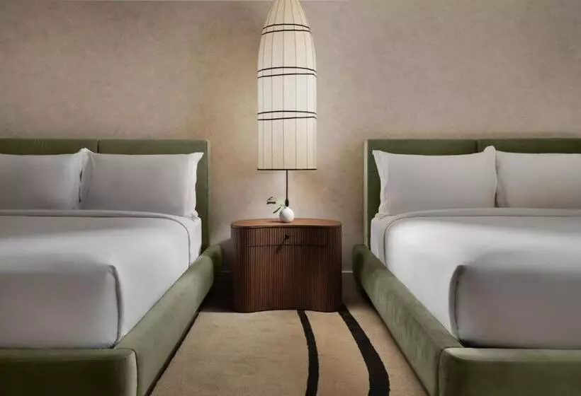 호텔 Sandbourne Santa Monica, Autograph Collection