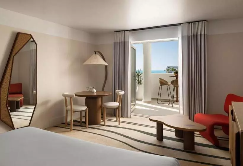 호텔 Sandbourne Santa Monica, Autograph Collection