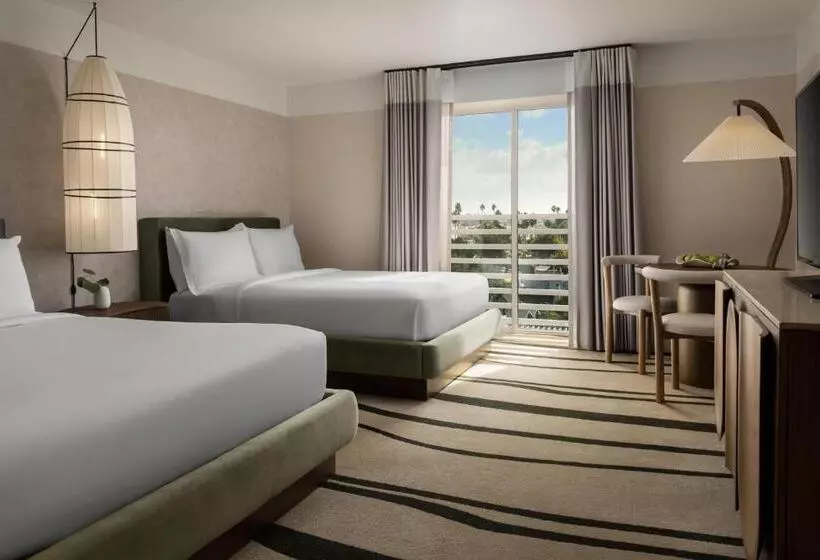 호텔 Sandbourne Santa Monica, Autograph Collection