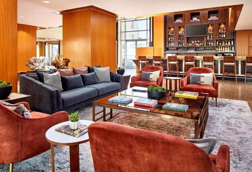 호텔 Sandbourne Santa Monica, Autograph Collection