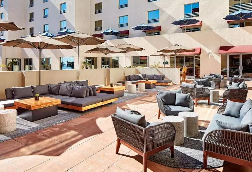 호텔 Sandbourne Santa Monica, Autograph Collection