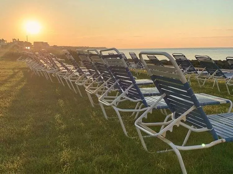 酒店 Lighthouse Inn Cape Cod