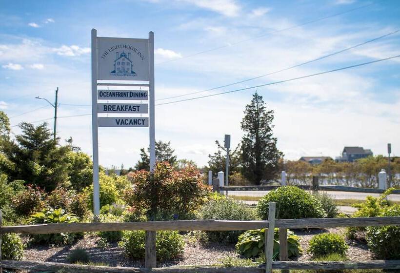 בית מלון כפרי Lighthouse Inn Cape Cod
