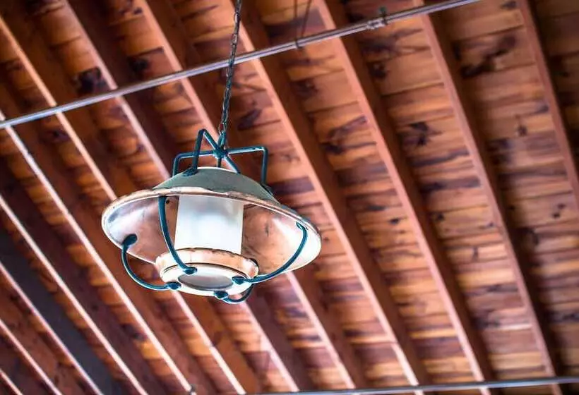 酒店 Lighthouse Inn Cape Cod