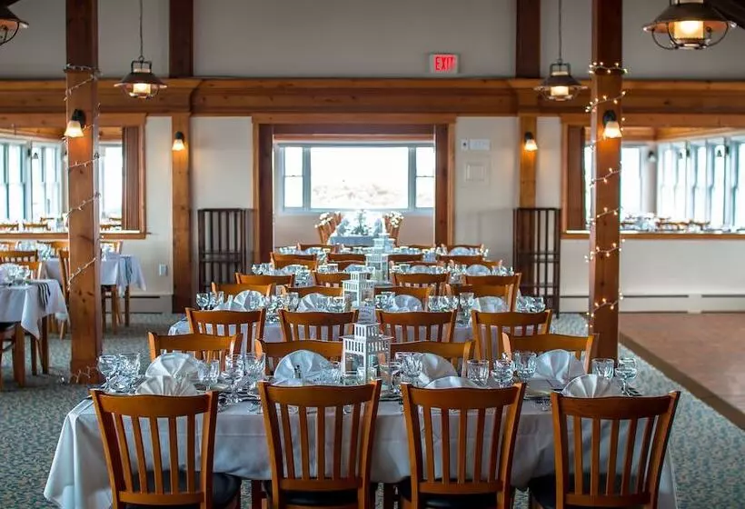 酒店 Lighthouse Inn Cape Cod