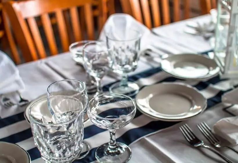 酒店 Lighthouse Inn Cape Cod