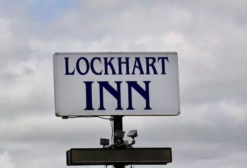 Отель Lockhart Inn
