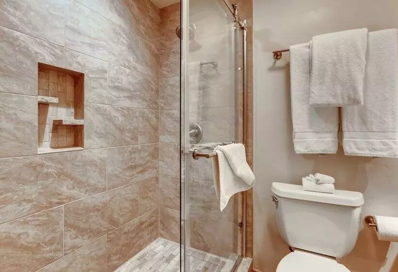 Отель Lodge Tower