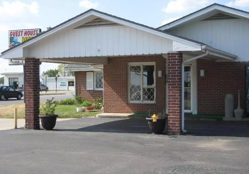 酒店 Luxury Inn Forrest City