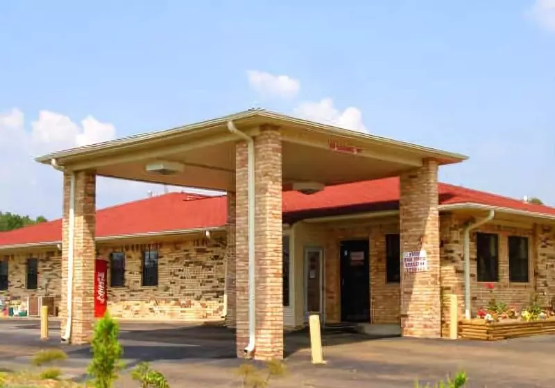 酒店 Luxury Inn Forrest City