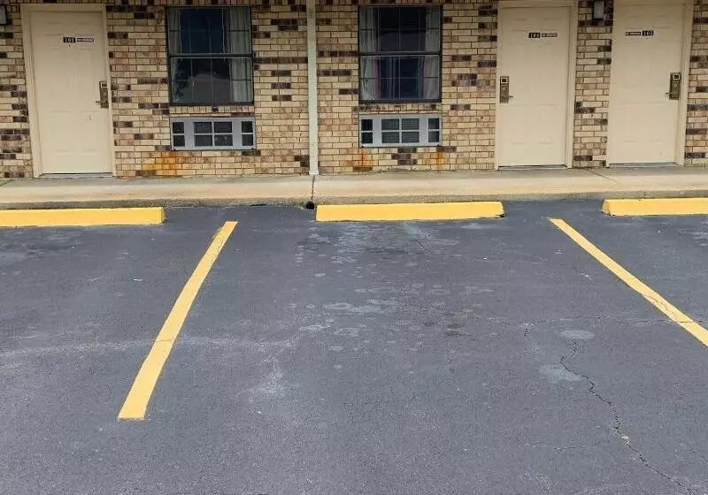 酒店 Luxury Inn Forrest City