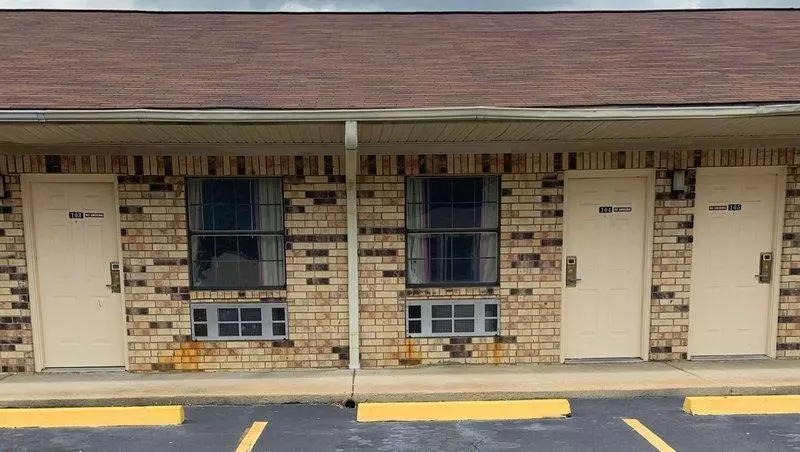 酒店 Luxury Inn Forrest City