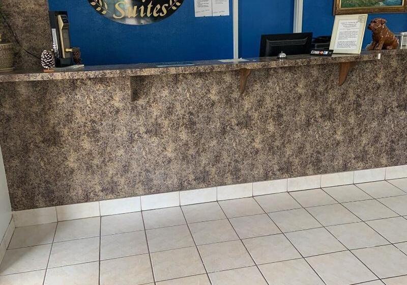 Szálloda Luxury Inn Forrest City