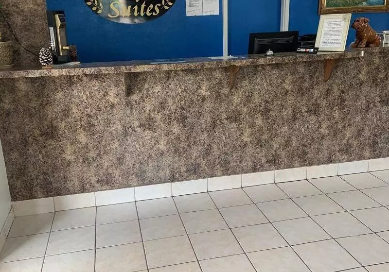 酒店 Luxury Inn Forrest City