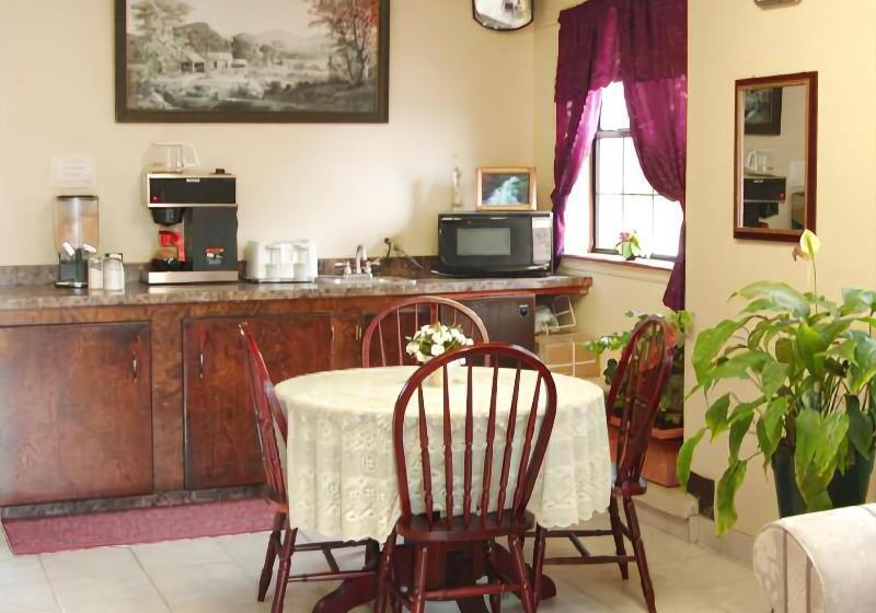 Szálloda Luxury Inn Forrest City