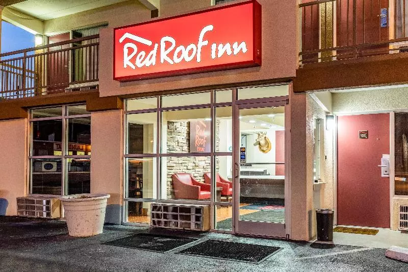 فندق Red Roof Inn Caryville