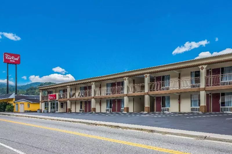 فندق Red Roof Inn Caryville