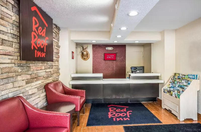 فندق Red Roof Inn Caryville