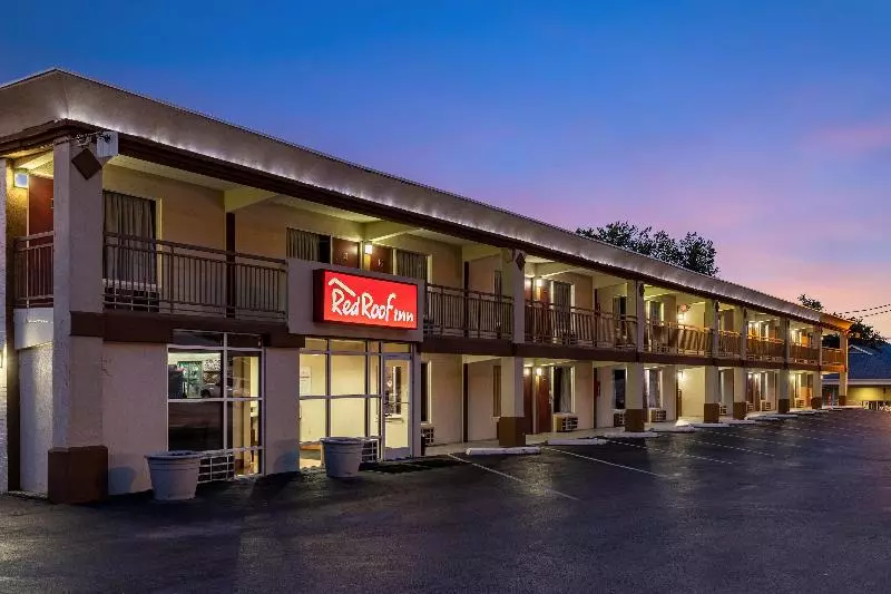 فندق Red Roof Inn Caryville