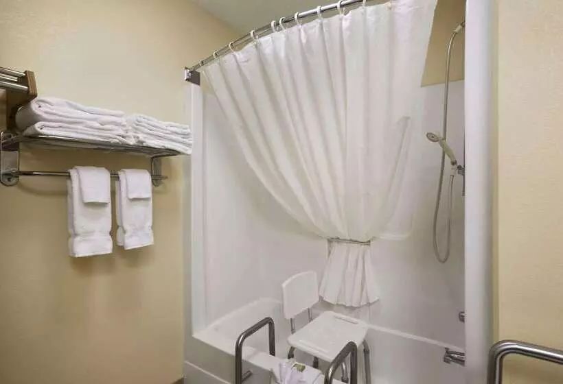 ホテル Super 8 By Wyndham Columbia City