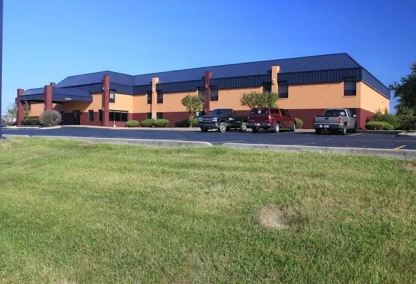 ホテル Super 8 By Wyndham Columbia City