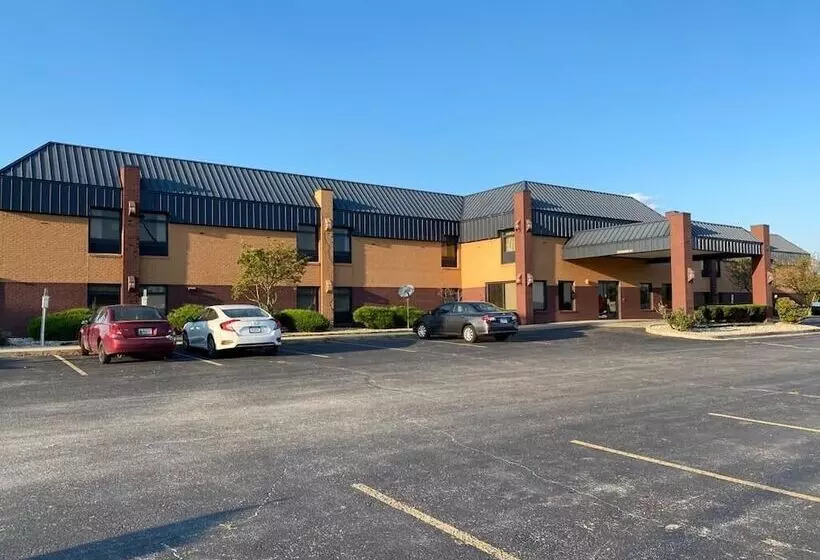 ホテル Super 8 By Wyndham Columbia City