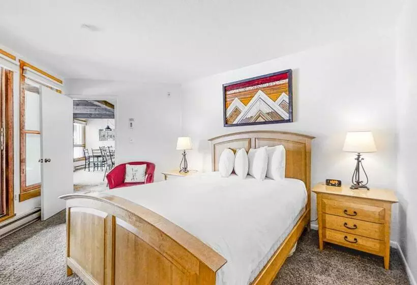 호텔 The Lodge At Steamboat