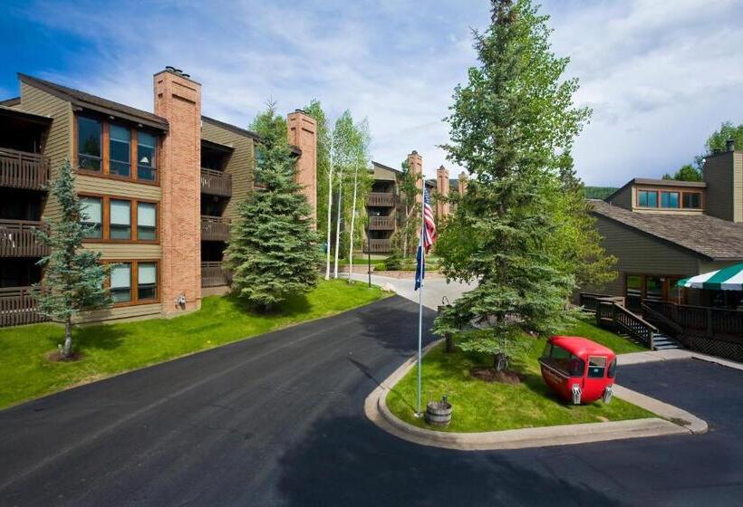 هتل The Lodge At Steamboat