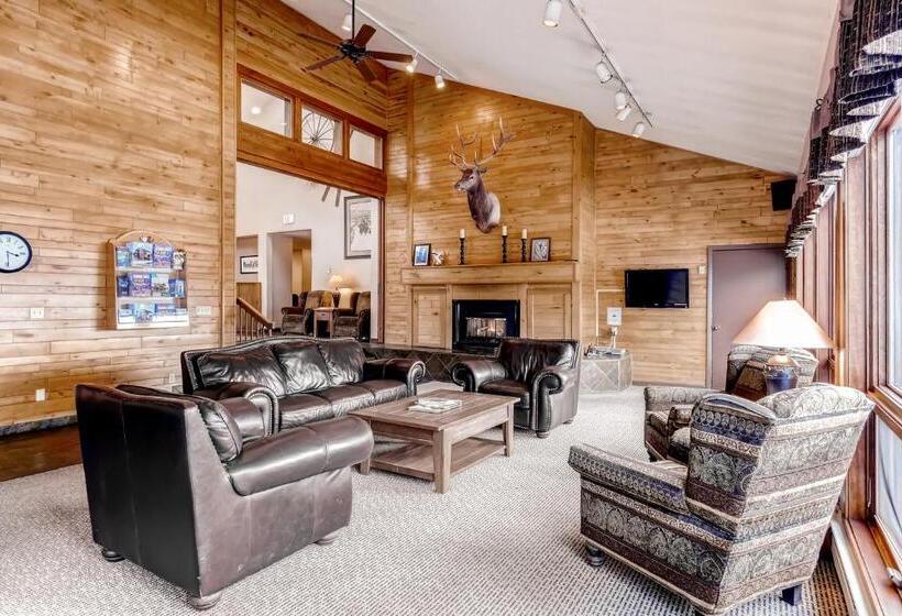 هتل The Lodge At Steamboat