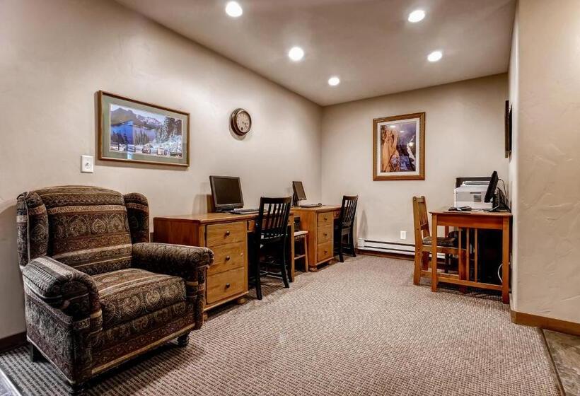 هتل The Lodge At Steamboat