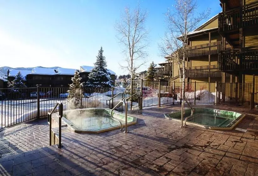 호텔 The Lodge At Steamboat