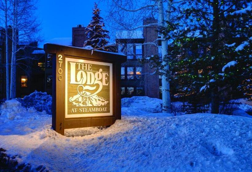 هتل The Lodge At Steamboat