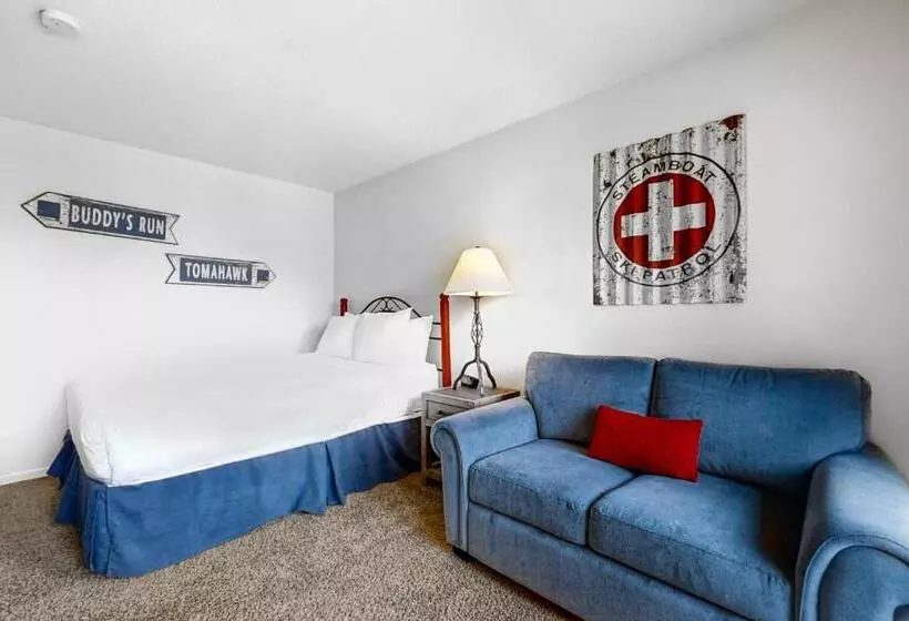 호텔 The Lodge At Steamboat