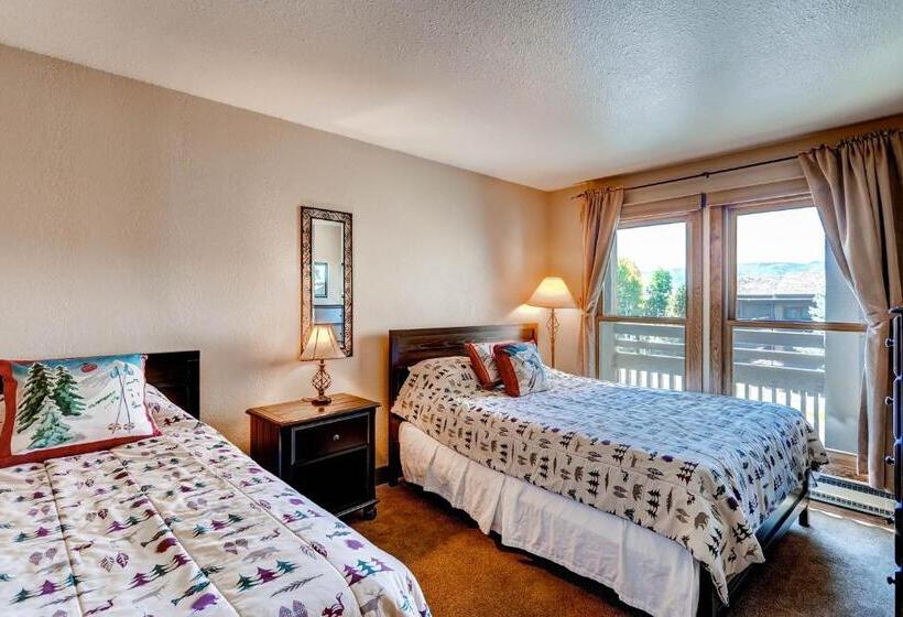 هتل The Lodge At Steamboat