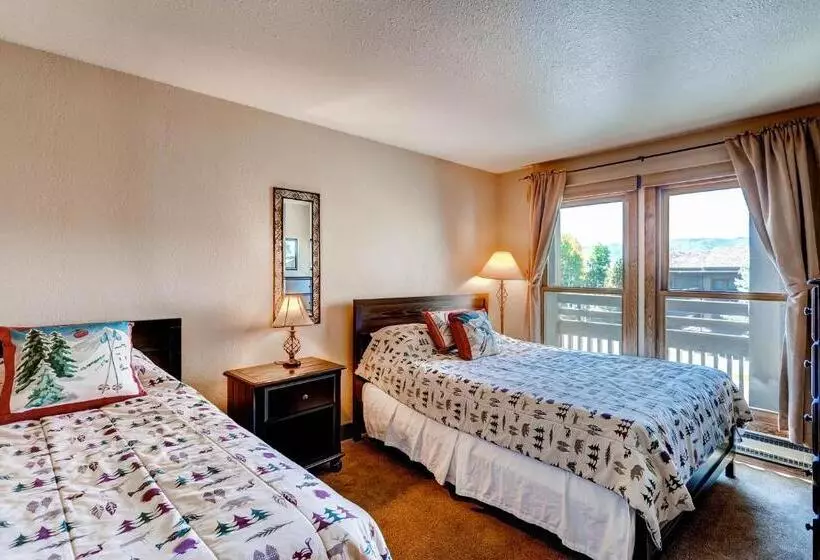 호텔 The Lodge At Steamboat