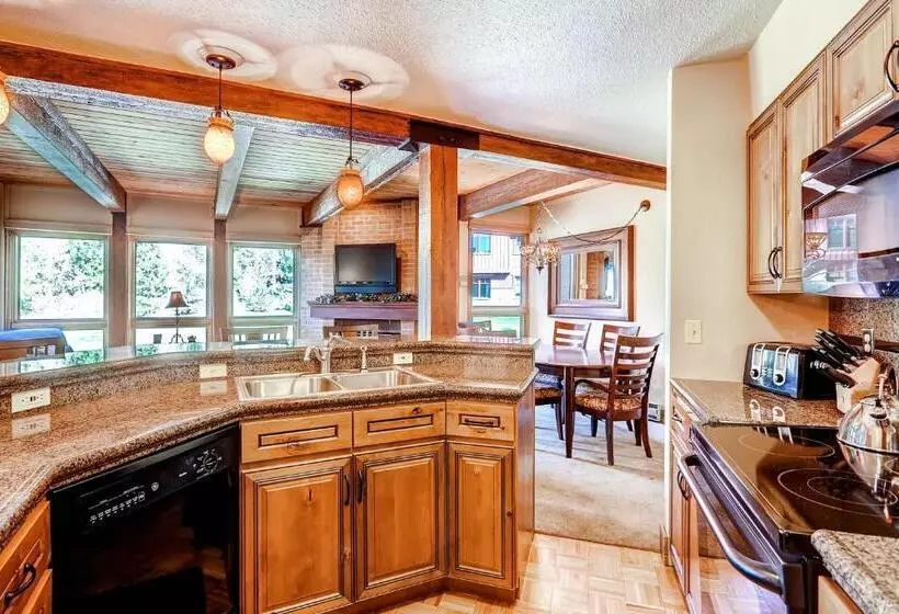 호텔 The Lodge At Steamboat