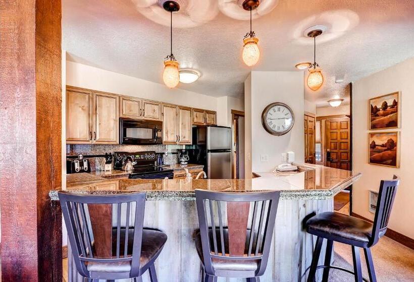 هتل The Lodge At Steamboat