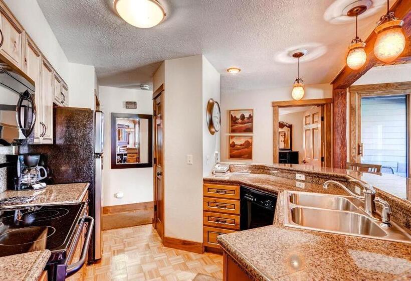 هتل The Lodge At Steamboat