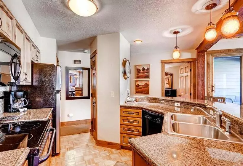 호텔 The Lodge At Steamboat