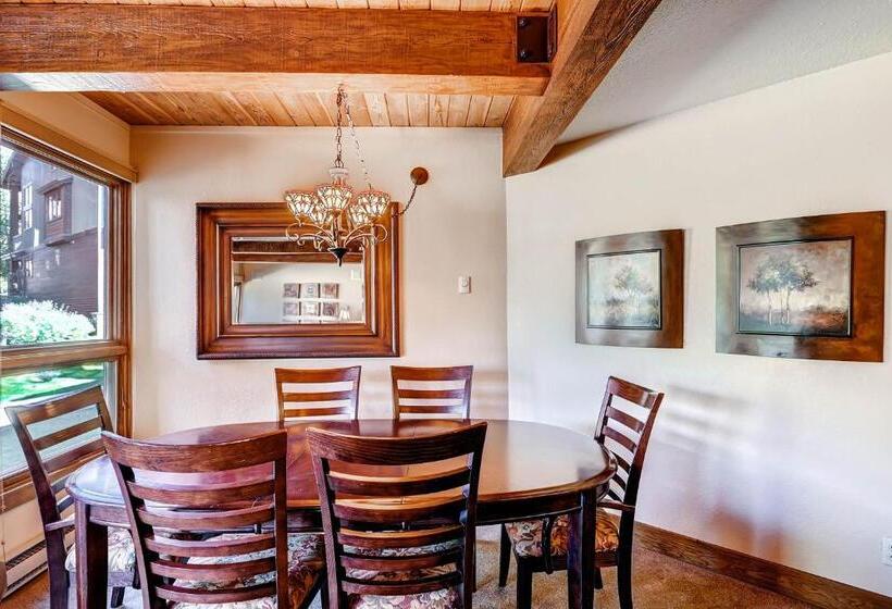 هتل The Lodge At Steamboat