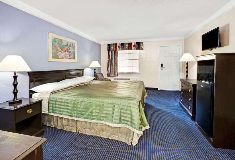 호텔 Travelodge By Wyndham North Richland Hills/dallas/ft Worth