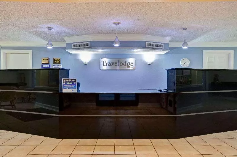 Отель Travelodge By Wyndham North Richland Hills/dallas/ft Worth