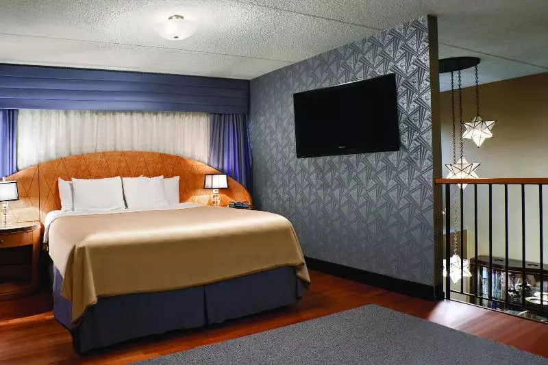 Woodcliff Hotel And Spa