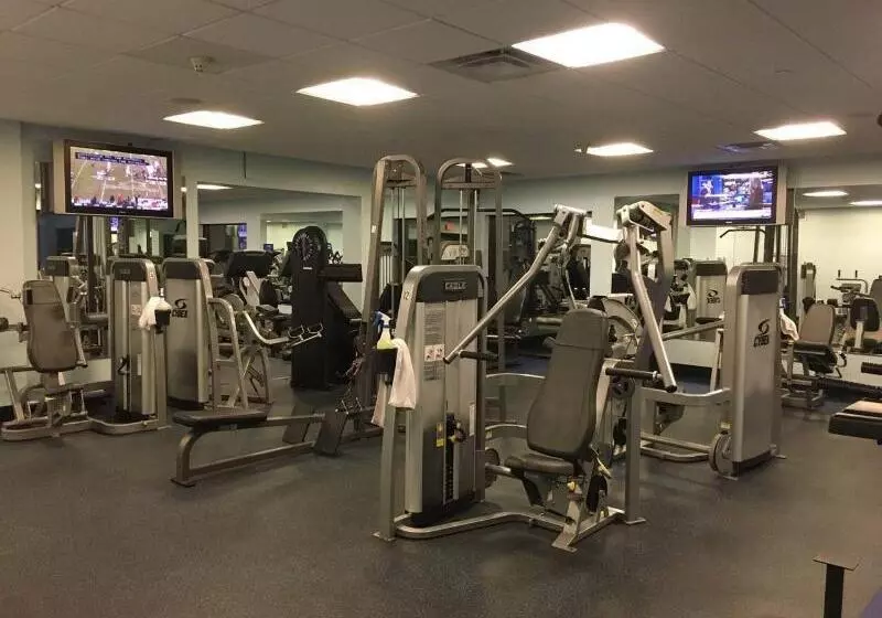 Woodcliff Hotel And Spa